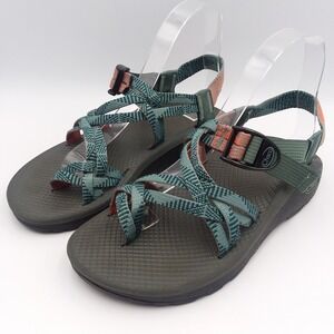 Chaco ZCloud ZX2 Yampa Blue Water Hiking Sandals Shoes Womens Sz‎ 7